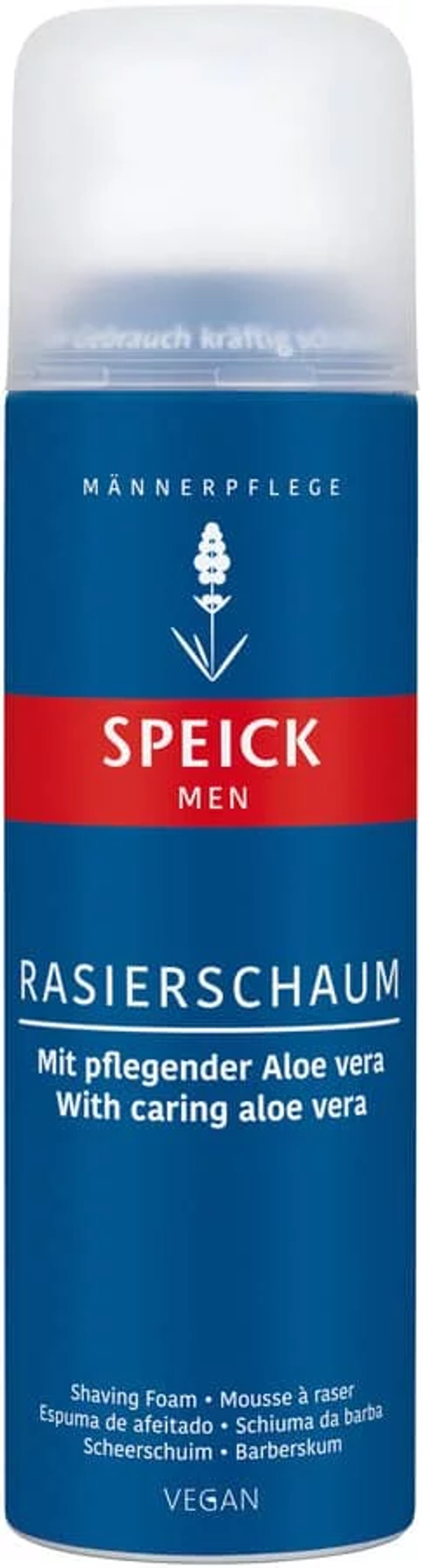 Пена для бритья для мужчин Speick, 200 мл