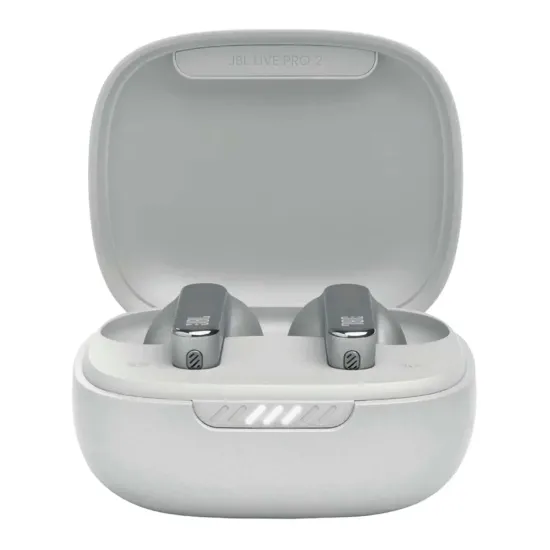 Беспроводные наушники JBL Live Pro 2 Серебряный