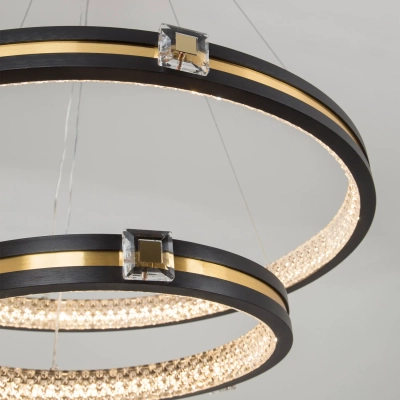 Подвесной светильник LED4U L77085-2