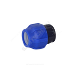 Заглушка компрессионная ПЭ Дн 32 Ру16 VALFEX 121001123032
