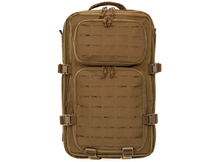 Рюкзак ShotTime Tactical, 30л, койот (ST-BP-16172-CB)
