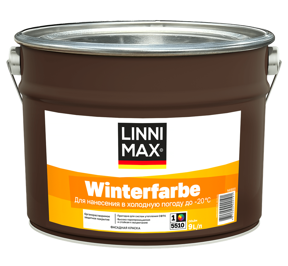LINNIMAX Winterfarbe