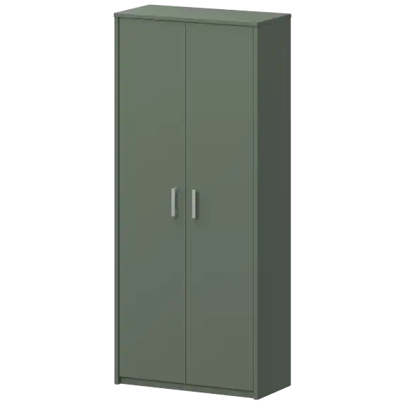 Стеллаж закрытый А-306/А-606 Тайга 770x370x2000 Арго