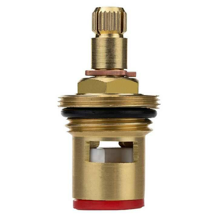 Кран-букса 1/2 кер.под крест.24шл 575-068 *50  г 154.09