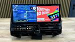 Магнитола для Toyota Land Cruiser 200 2010-2012 - RDL монитор 15.6" на Android 13, Быстрая, CarPlay, 4G SIM-слот