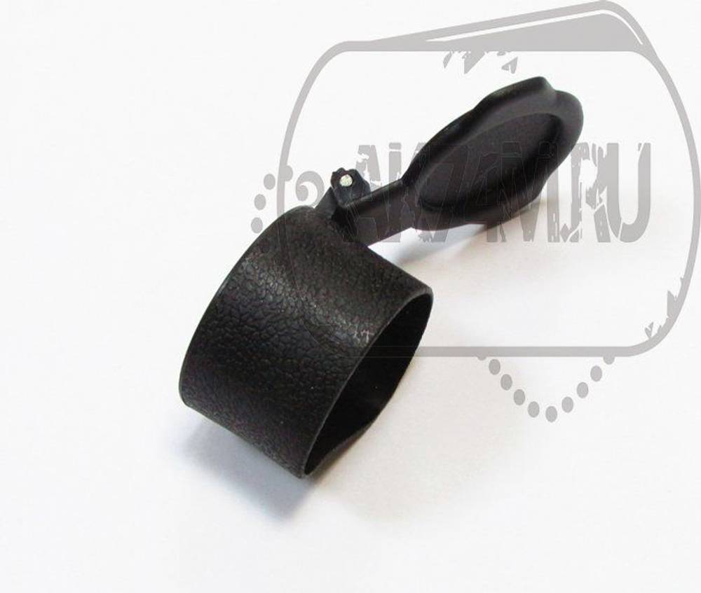 ПОВОРОТНАЯ КРЫШКА НА ПРИЦЕЛ ALC9 (62mm - 63,5mm) желтая