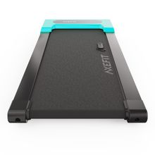 Беговая дорожка DFC AXEFIT TM200-3Blue, 95 х 40 см, голубая