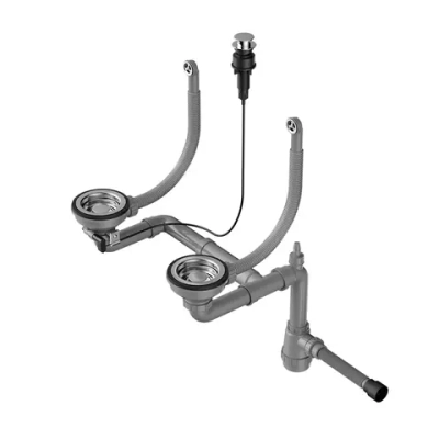 Арматура Omoikiri WK-2-R-IN-A