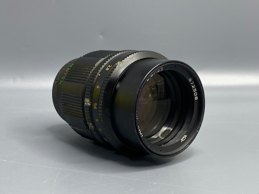 Таир-11А 135mm f/2.8