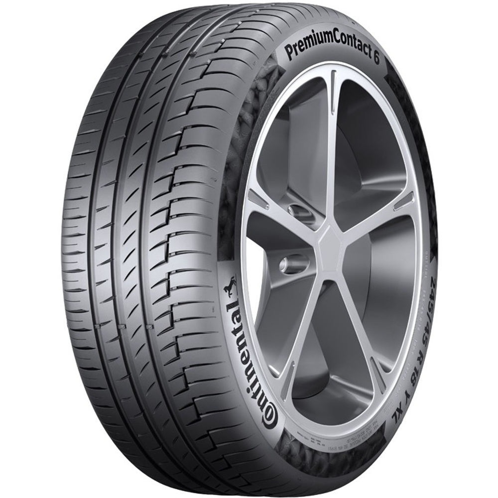 Летняя шина Continental ContiPremiumContact 6 * (285/45 R21 113Y) RunFlat