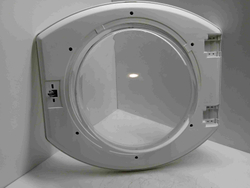 AVSD127 кт278 Люк в сборе стиральной машины Hotpoint-Ariston AVSD127 б/у