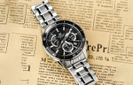CASIO EDIFICE Watch EFR-552D-1AVUEF Black Watch