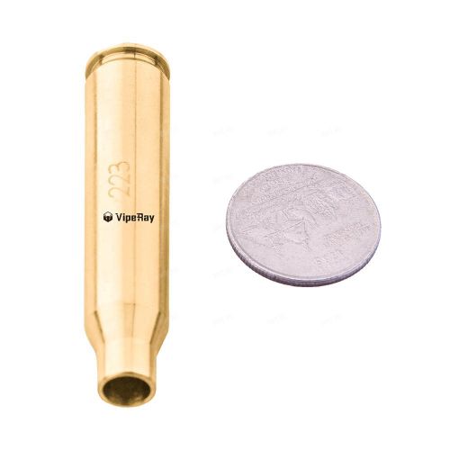 Лазерный патрон VECTOR Optics .223 Rem (5,56 mm)