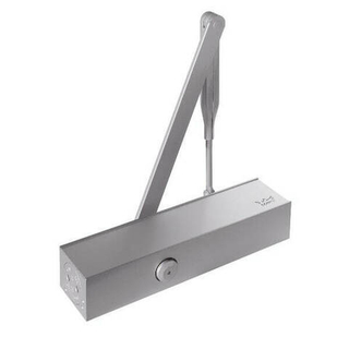 Доводчик DORMA TS-73 V серебро до 110кг со штангой