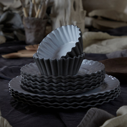 Тарелка 20.9см Costa Nova 1dip211e-whi(1dip211e-01116i)