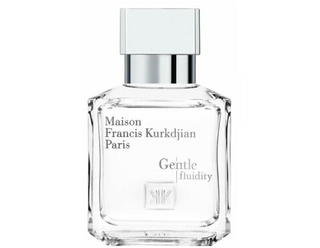 Gentle Fluidity silver maison francis kurkdjian