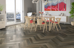 Кварцевый ламинат Fargo Паркет Английская елка (Parquet) Дуб Кальвадос 33- 62W921