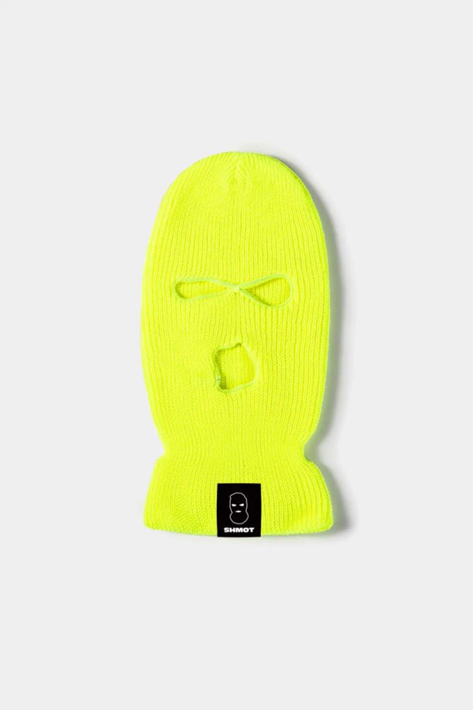 Шапка SHMOT “HELMET” Фиолетовый