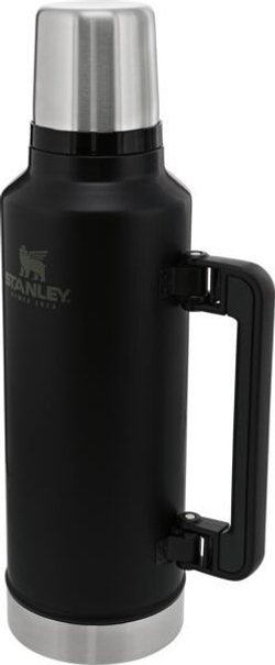 Термос Stanley Classic (1,9 литра), черный