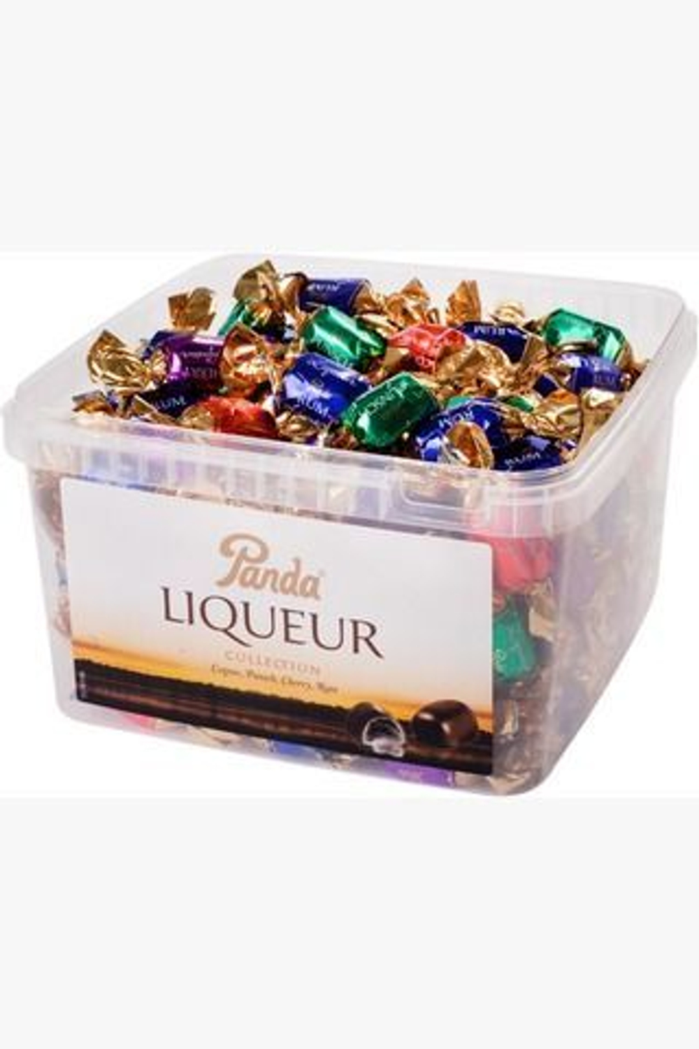 Конфеты ликер Panda Liqueur 1,3 кг (Из Финляндии)