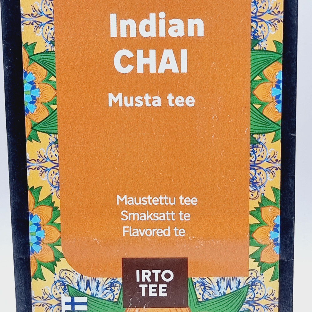 Чай черный индийский Indian CHAI FORSMAN TEA пряный 60 г (из Финляндии)