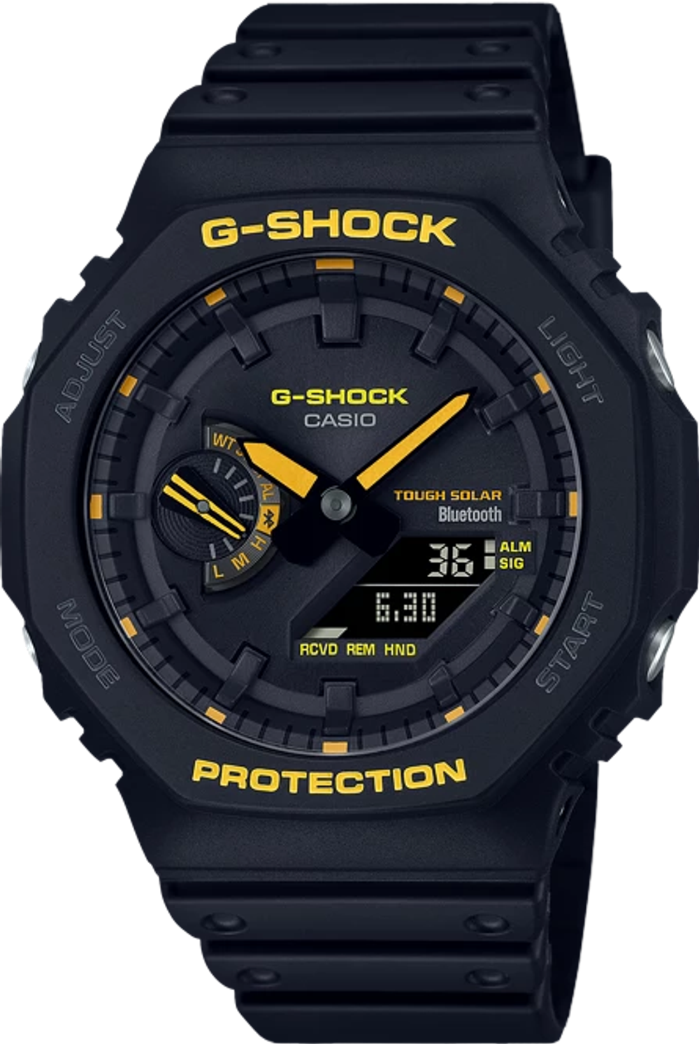 Часы casio G-shock GA-B2100CY-1A