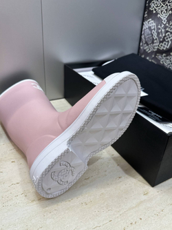 Сапоги Chanel