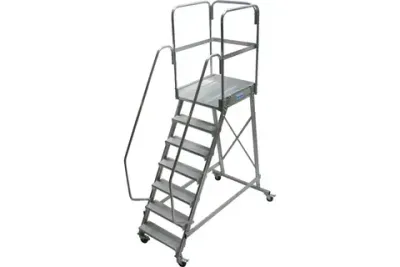 Лестница с площадкой 7 ступ.(820051)
