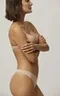 19338 Laser thong Трусы стринги