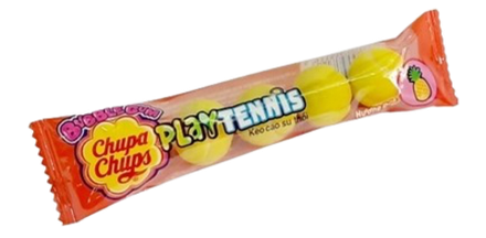 Жевательная резинка Chupa Chups Play Tennis