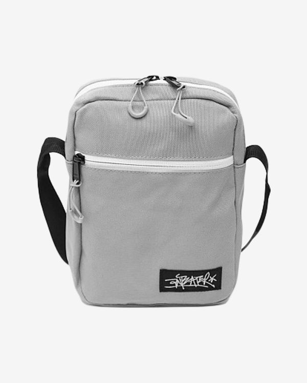 Сумка Crossbody Tag Grey - фото 1
