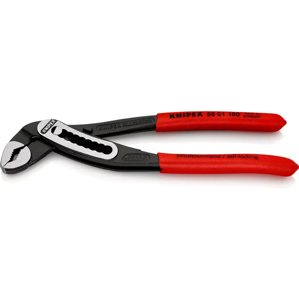 Клещи переставные Alligator® 180 мм Knipex 88 01 180