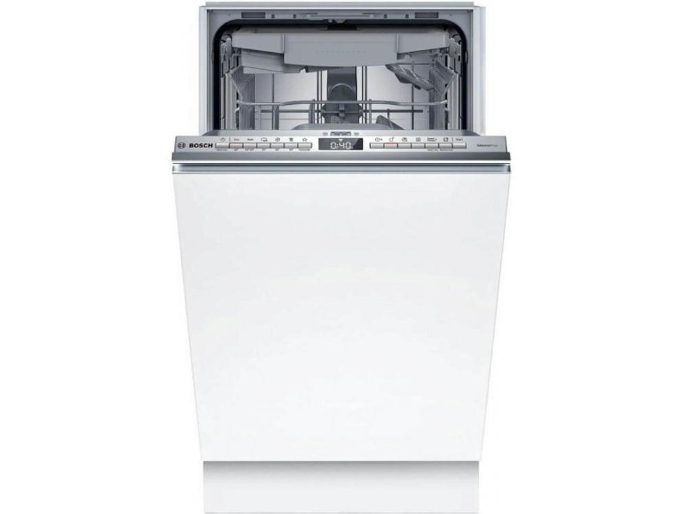 Встраиваемая посудомоечная машина Bosch SPV4EMX10E