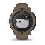 Умные часы Garmin Instinct 2 Solar Tactical Coyote Tan