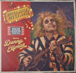 OST - Beetlejuice Beetlejuice (Score) - Purple & Pink Hand Poured Colored Vinyl, Music by Danny Elfman