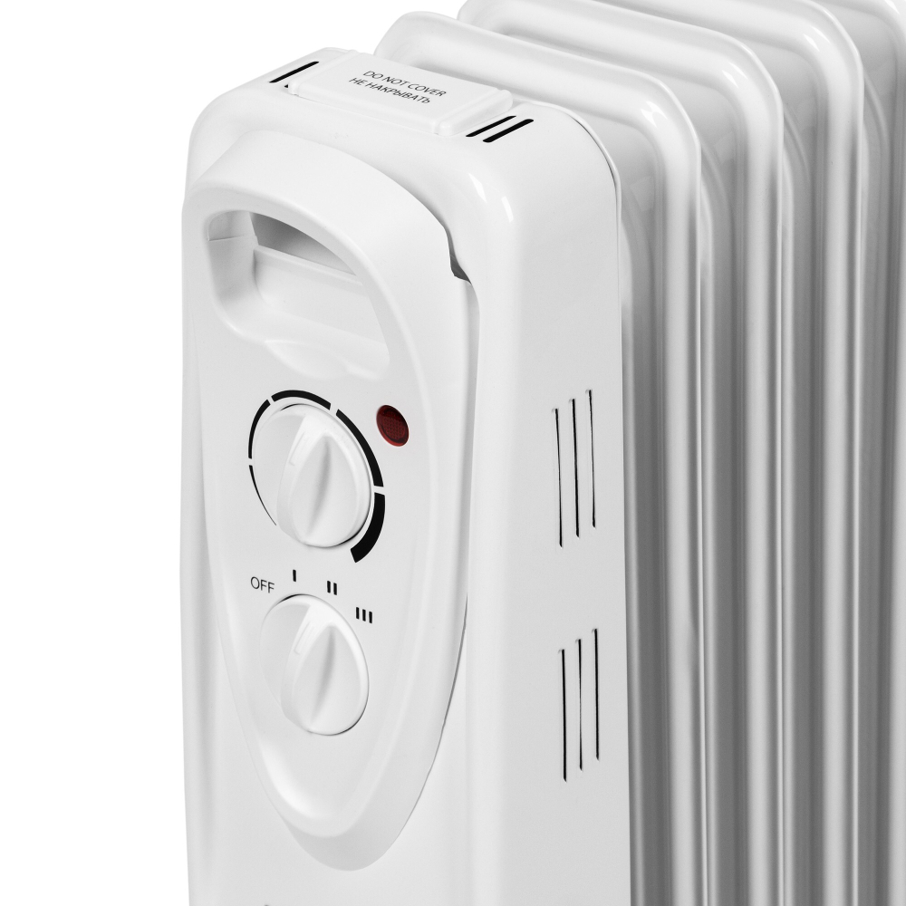 Радиатор масляный AC ELECTRIC AOH/BM-05BW 1000 (5 секций)