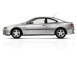 Автоковрики для PEUGEOT 406 Coupe