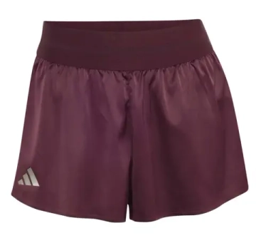 Женские Шорты теннисные Adidas Pro - maroon