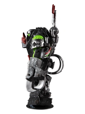 Фигурка McFarlane Toys Ork Meganob With Shoota MEGAFIG Warhammer 40000 23см