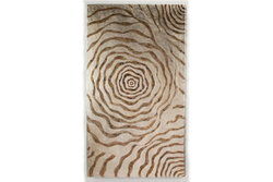 Панно настенное 142x81см Имя розы Garda Decor рельефный узор