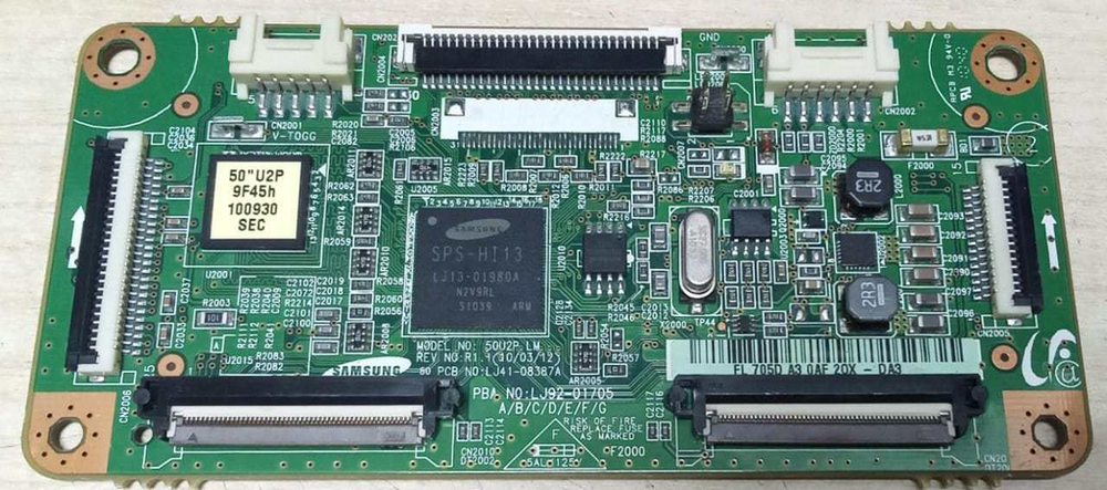T-CON LJ41-08387A