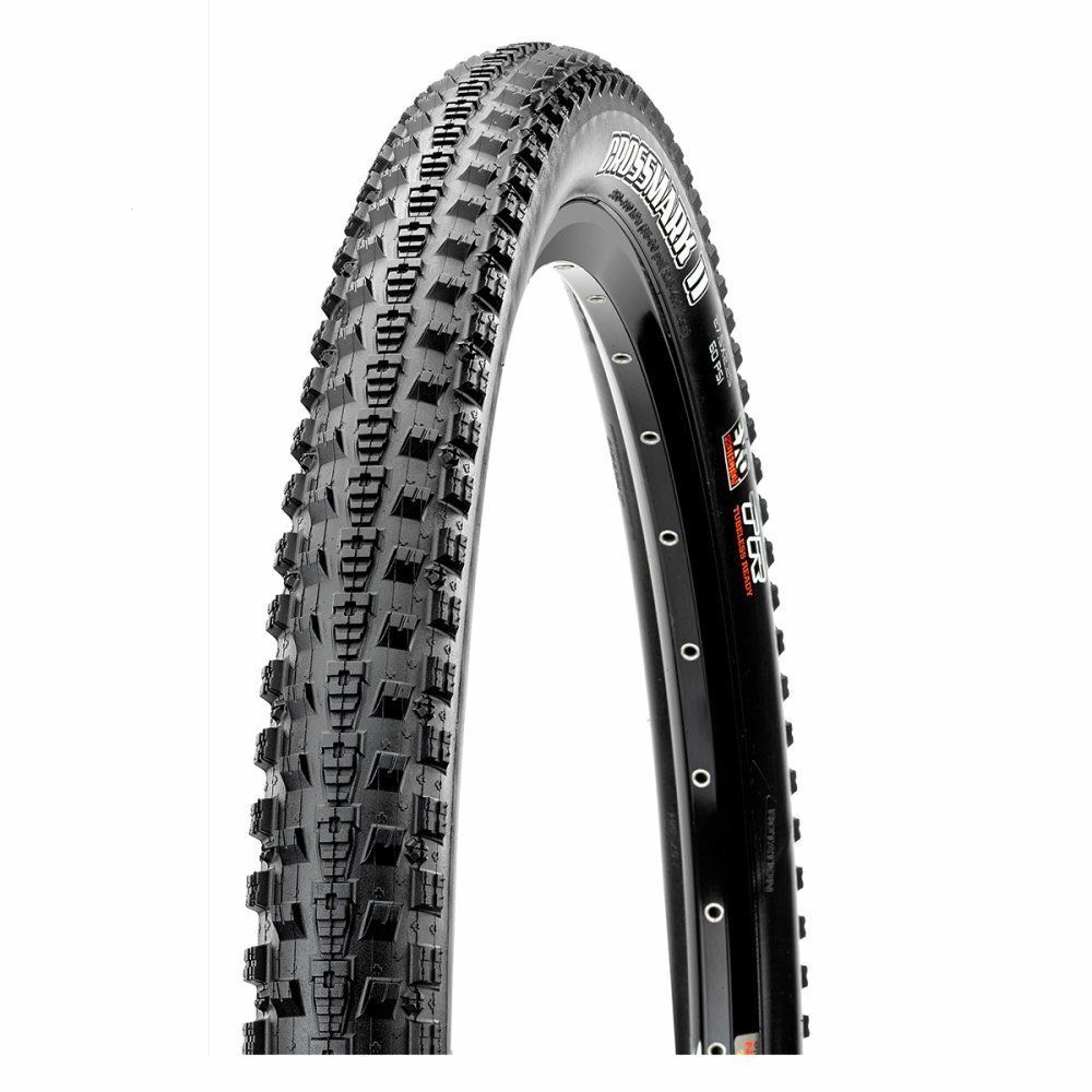 Покрышка Maxxis Crossmark II 26x2.25 TPI 60 кевлар EXO/TR (TB72642100)