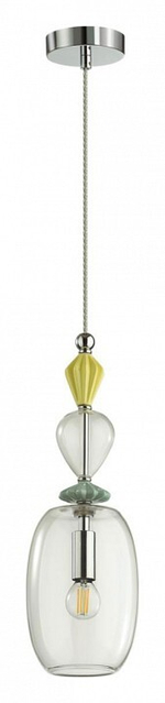Подвесной светильник Odeon Light Bizet 4893/1B