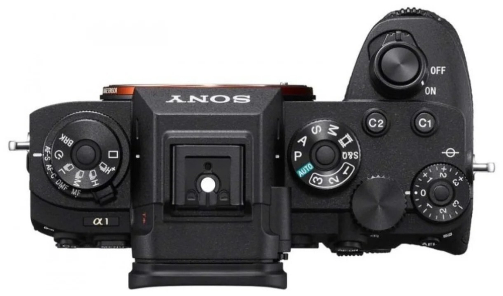 Sony A1 Body