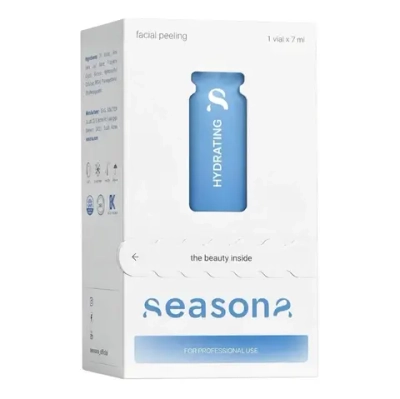 Seasons Hydrating Peel Jufora | Легкий пилинг с мягкой текстурой