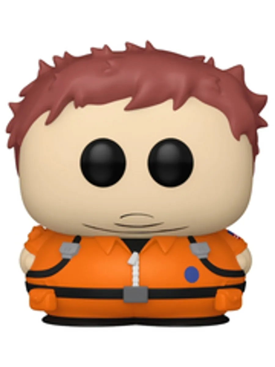 Funko POP! South Park: Hippie Exterminator Cartman (1760)