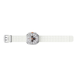 Часы Samsung Galaxy Watch Ultra 47 мм Titanium White, белый титан (2024)