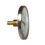 Термометр 63х1/2'' 160С БТ-1-63 шток 40мм (осевое подкл.,корпус алюминий) ЭКОМЕРА