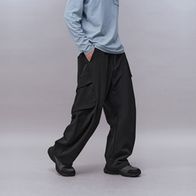 Брюки NOTHOMME Softshell MONTE, черный