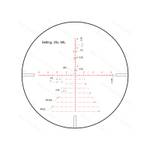 Оптический прицел Vector Optics SFP CONTINENTAL X6 5-30X56 TACTICAL ( Сетка VCT-20A / с подсветкой )